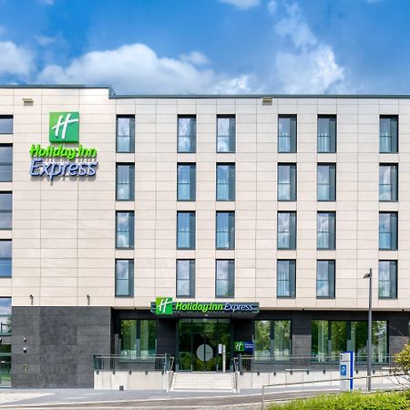 Holiday Inn Express - Fulda, An Ihg Hotel Kültér fotó